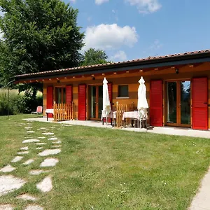  Vakantieboerderij Terra E D'iseo Franciacorta