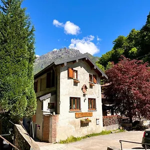  Vakantieboerderij La Vecchia Chioderia