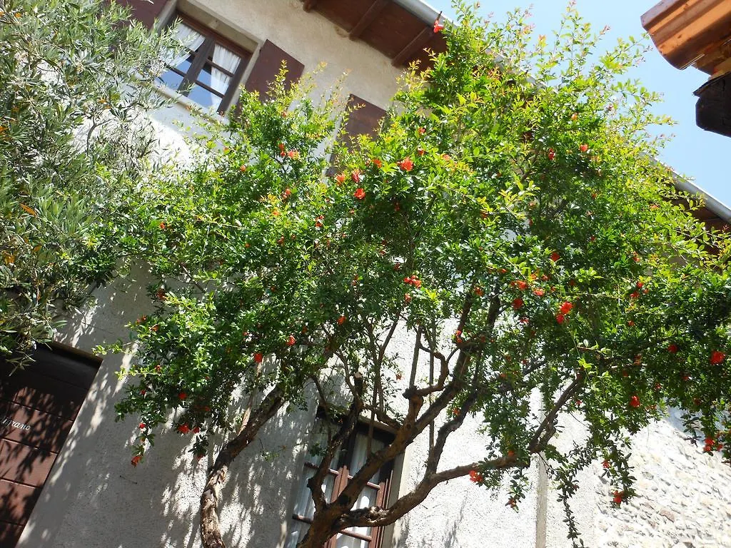 Agriturismo Cassinazza Villa Orsenigo Italy