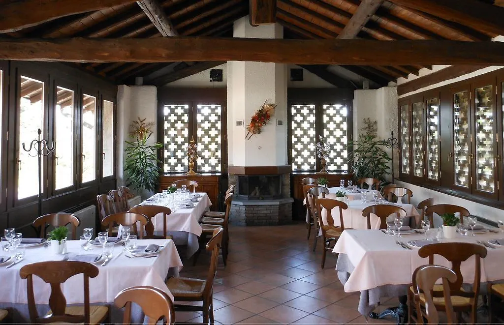 Agriturismo Cassinazza Villa Orsenigo Italy