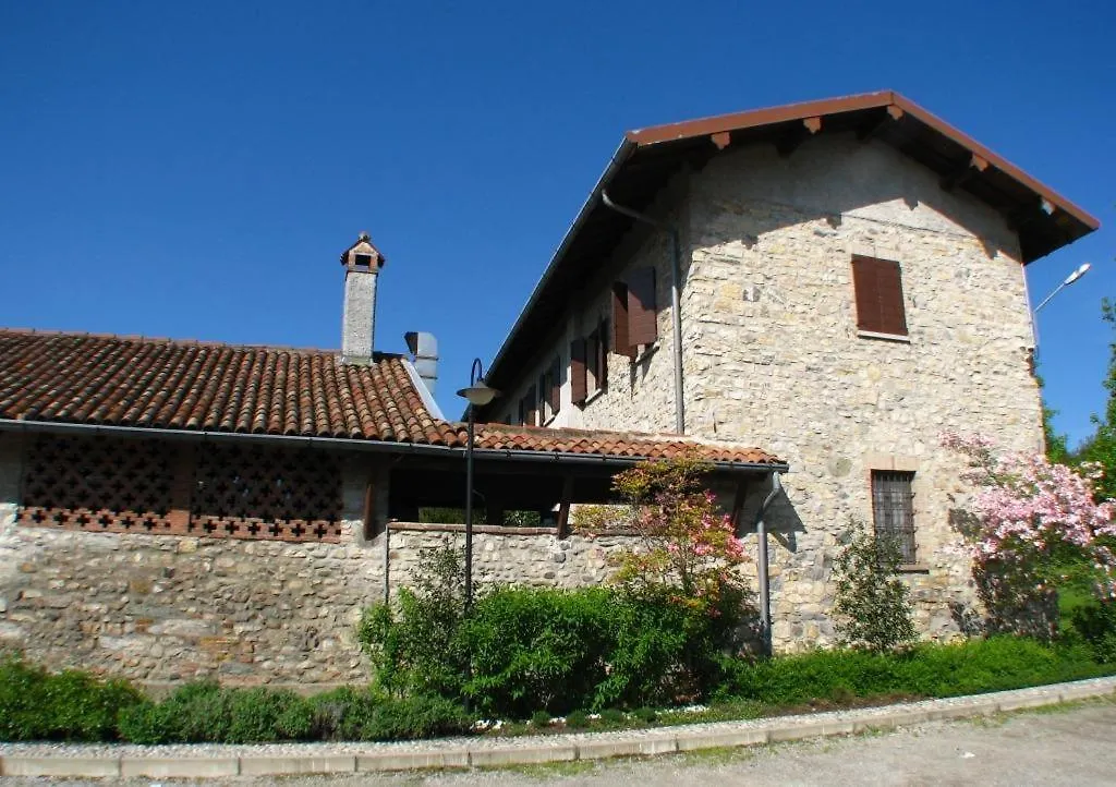 Agriturismo Cassinazza Villa Orsenigo
