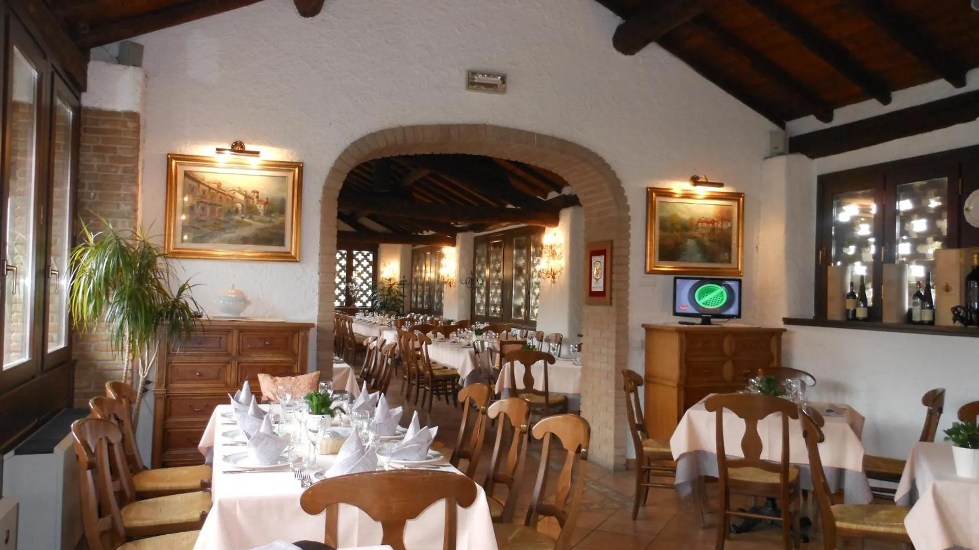 Farm stay Agriturismo Cassinazza Villa Orsenigo