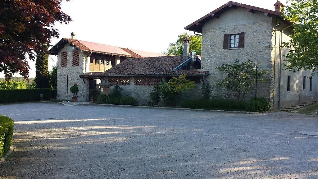 Agriturismo Cassinazza Villa Orsenigo