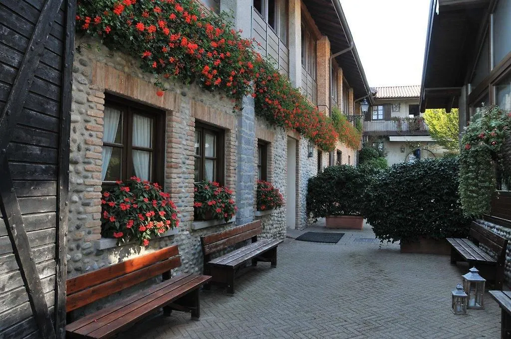 Agriturismo Cassinazza Villa Orsenigo
