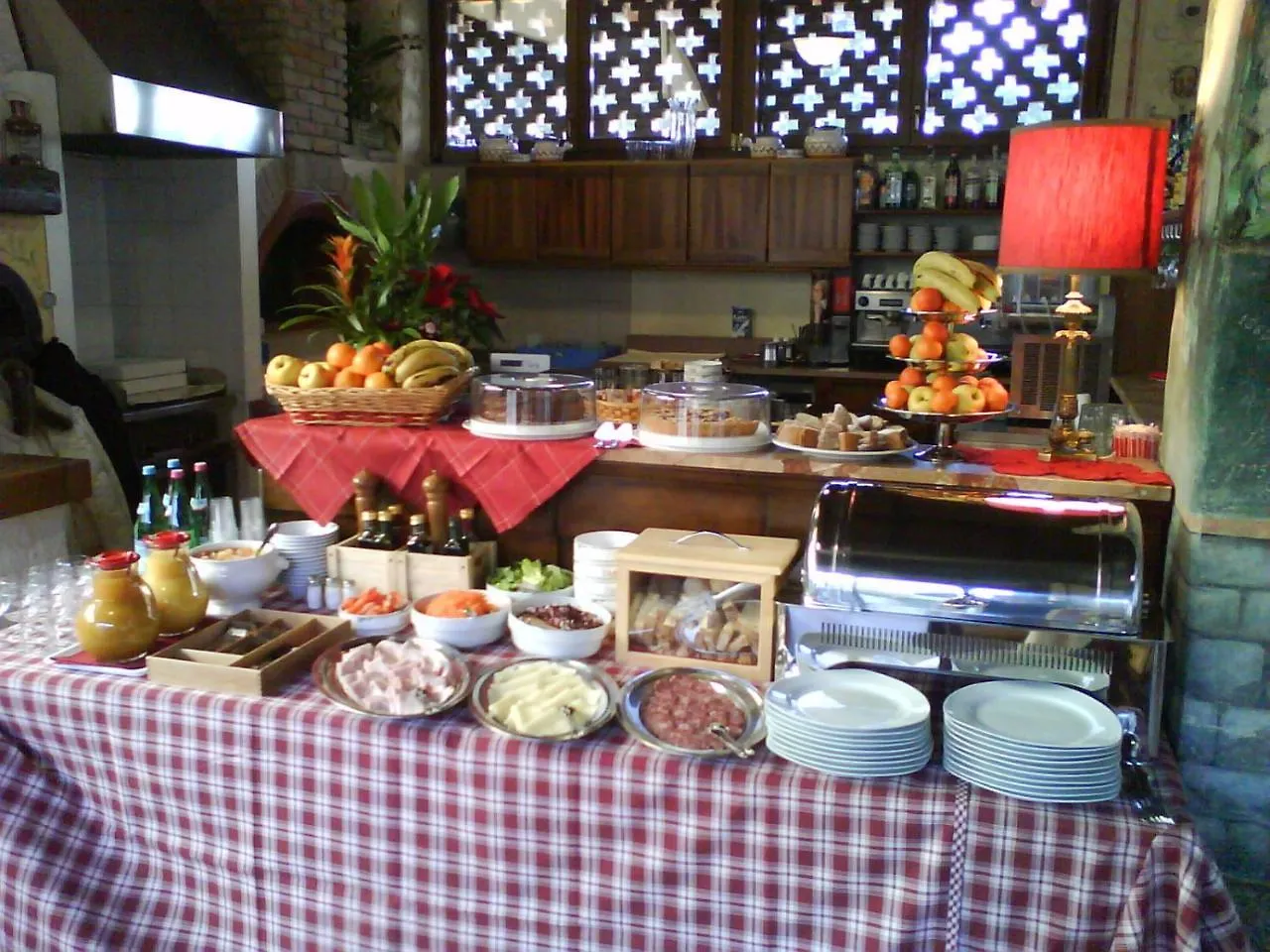 Agriturismo Cassinazza Villa Orsenigo Farm stay